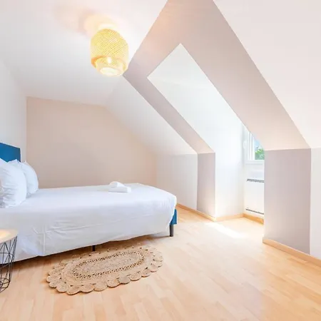 Le Havre D'argenteuil / Maison Pour 10 Personnes * Argenteuil