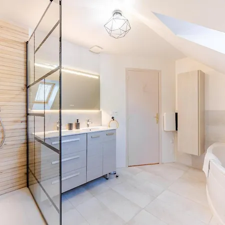 Apartment Le Havre D'argenteuil / Maison Pour 10 Personnes Argenteuil