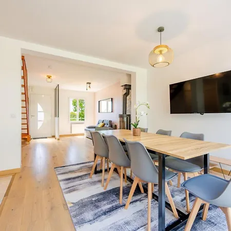 Le Havre D'argenteuil / Maison Pour 10 Personnes Argenteuil