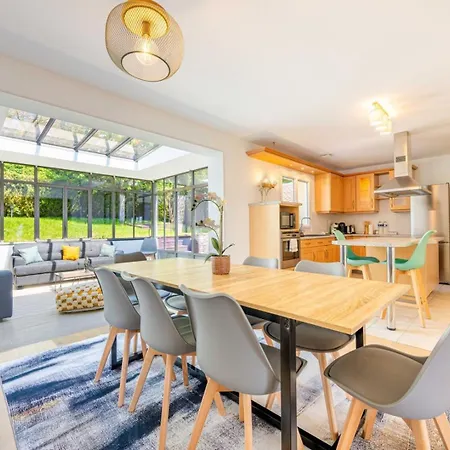 Le Havre D'argenteuil / Maison Pour 10 Personnes Apartment