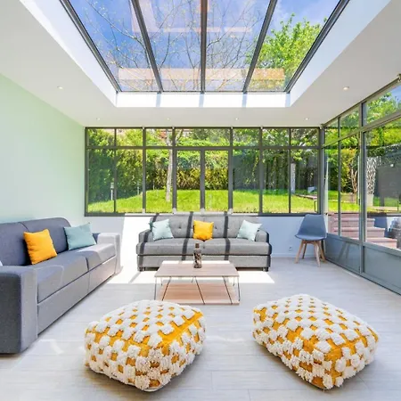 Le Havre D'argenteuil / Maison Pour 10 Personnes *