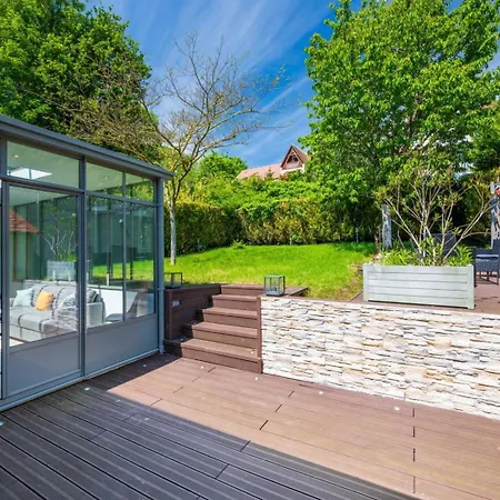 Apartment Le Havre D'argenteuil / Maison Pour 10 Personnes Argenteuil
