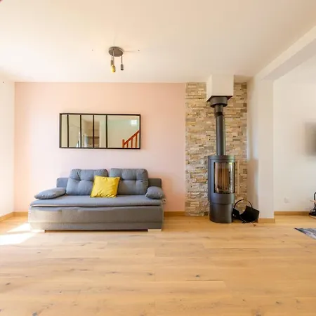 Apartment Le Havre D'argenteuil / Maison Pour 10 Personnes Argenteuil