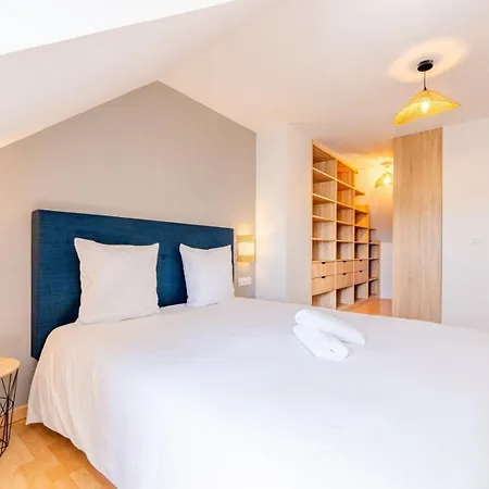 Le Havre D'argenteuil / Maison Pour 10 Personnes Apartment