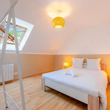 Le Havre D'argenteuil / Maison Pour 10 Personnes Apartment *