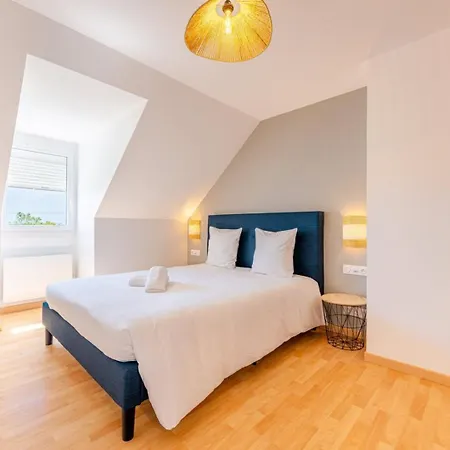 Le Havre D'argenteuil / Maison Pour 10 Personnes Apartment Argenteuil