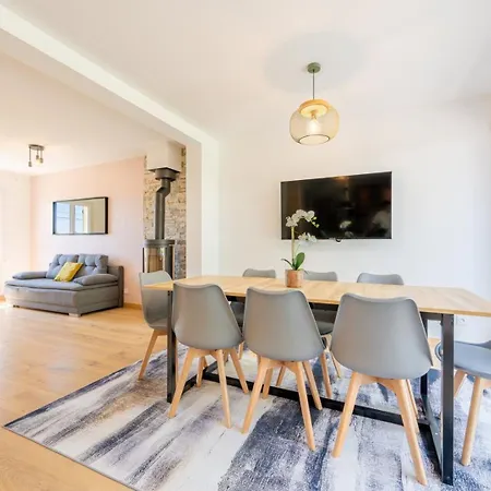 Le Havre D'argenteuil / Maison Pour 10 Personnes Apartment *