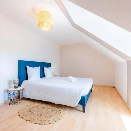 Le Havre D'argenteuil / Maison Pour 10 Personnes *