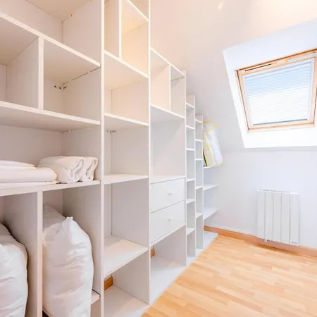 Le Havre D'argenteuil / Maison Pour 10 Personnes *