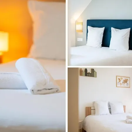 Le Havre D'argenteuil / Maison Pour 10 Personnes Apartment *