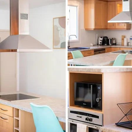 Le Havre D'argenteuil / Maison Pour 10 Personnes * Argenteuil