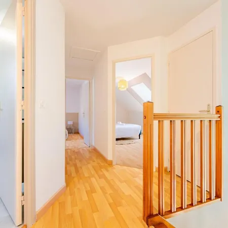 Apartment Le Havre D'argenteuil / Maison Pour 10 Personnes