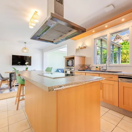 Apartment Le Havre D'argenteuil / Maison Pour 10 Personnes