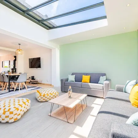 Le Havre D'argenteuil / Maison Pour 10 Personnes * Argenteuil