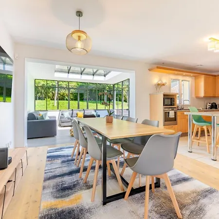 Apartment Le Havre D'argenteuil / Maison Pour 10 Personnes