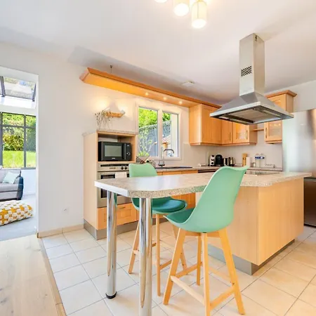 Apartment Le Havre D'argenteuil / Maison Pour 10 Personnes Argenteuil