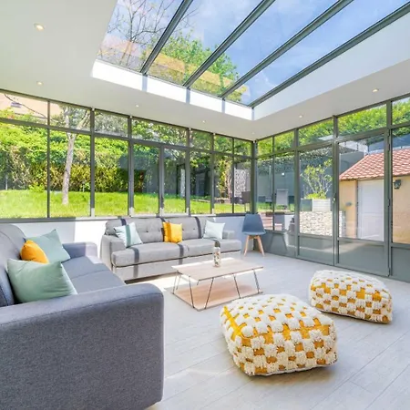 Le Havre D'argenteuil / Maison Pour 10 Personnes * Argenteuil