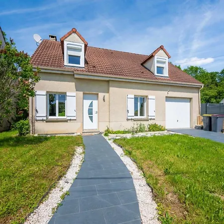 Le Havre D'argenteuil / Maison Pour 10 Personnes