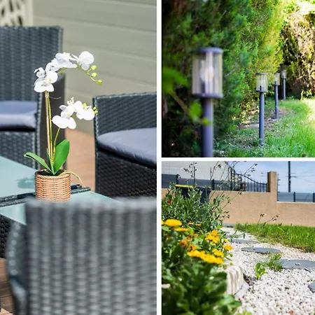 Le Havre D'argenteuil / Maison Pour 10 Personnes *