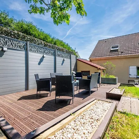 Apartment Le Havre D'argenteuil / Maison Pour 10 Personnes