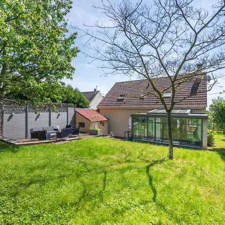 Le Havre D'argenteuil / Maison Pour 10 Personnes Apartment Argenteuil